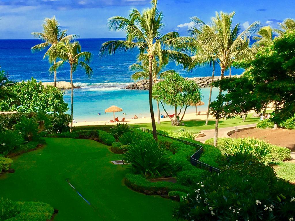 Beach Villa At Ko'Olina Kapolei Ngoại thất bức ảnh