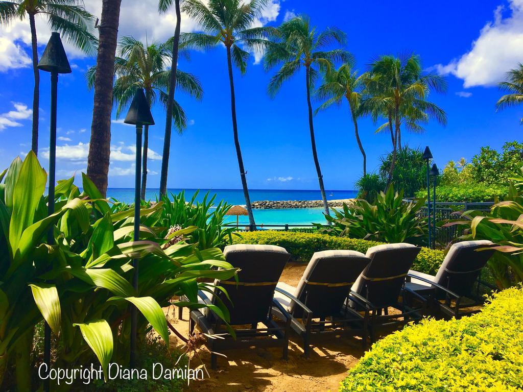 Beach Villa At Ko'Olina Kapolei Ngoại thất bức ảnh