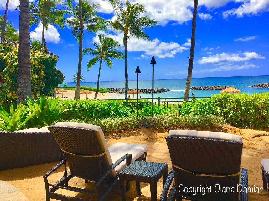 Beach Villa At Ko'Olina Kapolei Ngoại thất bức ảnh